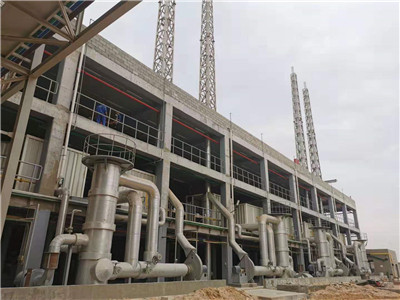 SOP production Line