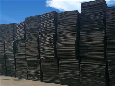 PE joint filler board