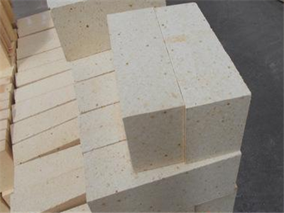 High alumina bricks