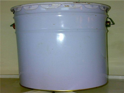One component hydrophilic or hydrophobic polyurethane grouting materials