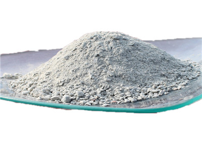 Low cement cast-able