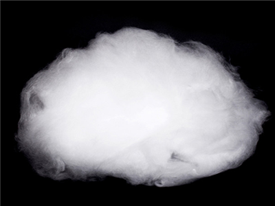 Quartz wool